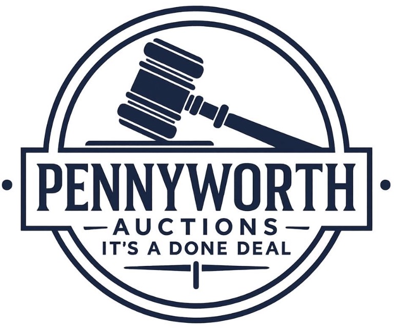 Pennyworth Auctions Logo